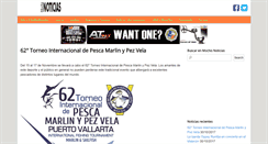 Desktop Screenshot of mochisnoticias.com
