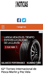 Mobile Screenshot of mochisnoticias.com